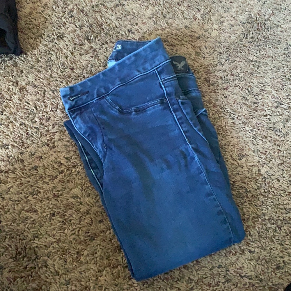 American Eagle Jeggings